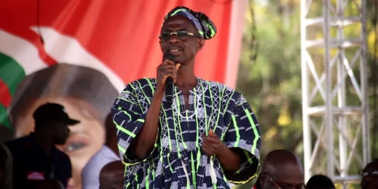 Ghana needs ‘serious house cleaning’ to strengthen institutions – Asiedu Nketia