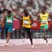 Paris 2024: Ghana’s Azamati qualifies to 100 Metre Men’s Semifinals
