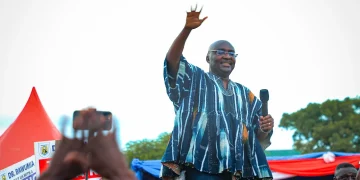 Dr. Bawumia promises to peg value of cedi to Gold if elected as President