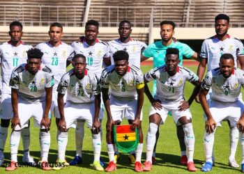 Otto Addo names 23-man squad for Angola, Niger AFCON qualifiers without Dede Ayew