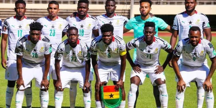 Otto Addo names 23-man squad for Angola, Niger AFCON qualifiers without Dede Ayew