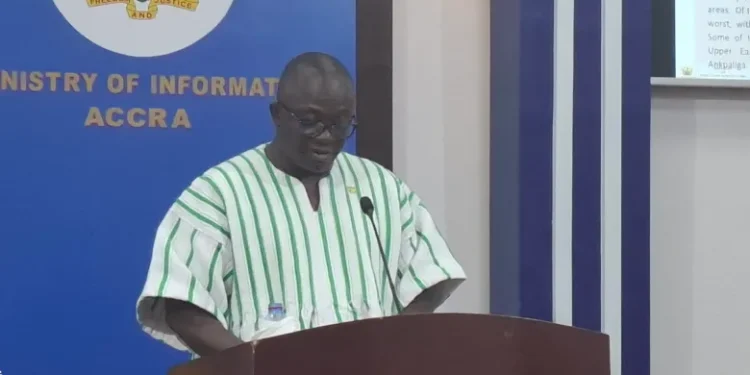 Gov’t bans export of grains with immediate effect