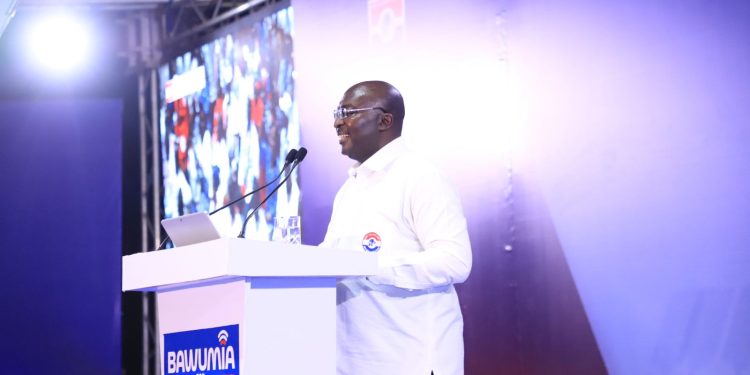 Mahama must understand Banking sector clean-up before commenting – Bawumia