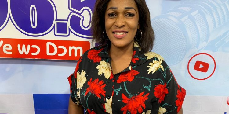 Wontumi’s disrespect to women is hallmark of the NPP- Benewaa Gyasi