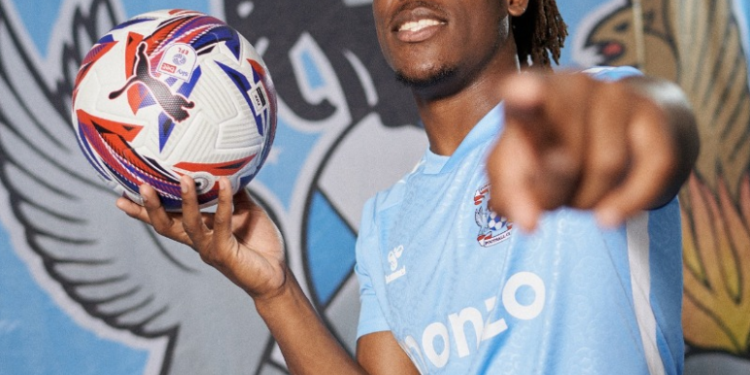 OFFICIAL: Coventry City confirm signing of Ghana striker Brandon Thomas-Asante
