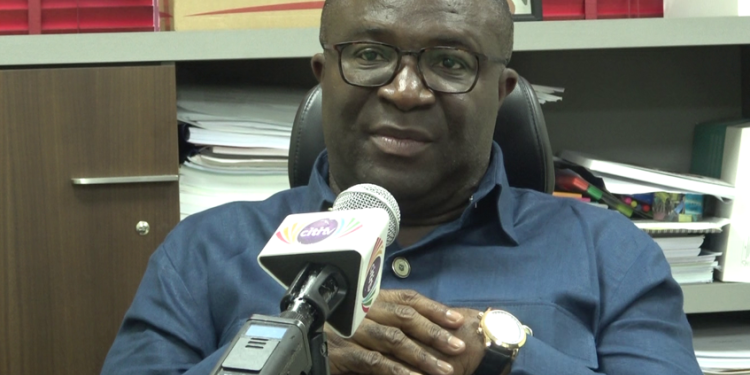 Gabby Otchere Darko lied to Akufo Addo for Kyei-Mensah’s removal as Majority leader- Eugene Antwi reveals