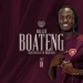 OFFICIAL: Ghanaian midfielder Malachi Boateng joins Scottish side Heart of Midlothian