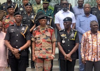 We’re ready for December polls – Dampare