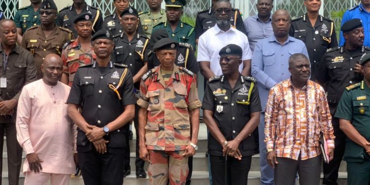 We’re ready for December polls – Dampare