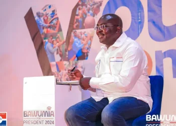 “Ghana moving towards full digitalisation, not ‘Akonfem’ era” – Bawumia