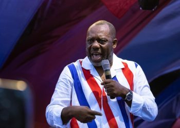 Elecetion 2024: NAPO warns NDC against Intimidation tactics