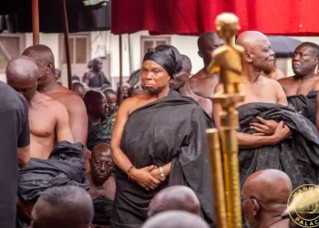 Asantehene affirms Denyasehemaa’s lack of royal status