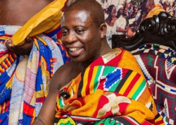 Free SHS policy has eased financial burden on Chiefs — Domeabra Omanhene praises NPP