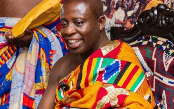 Free SHS policy has eased financial burden on Chiefs — Domeabra Omanhene praises NPP