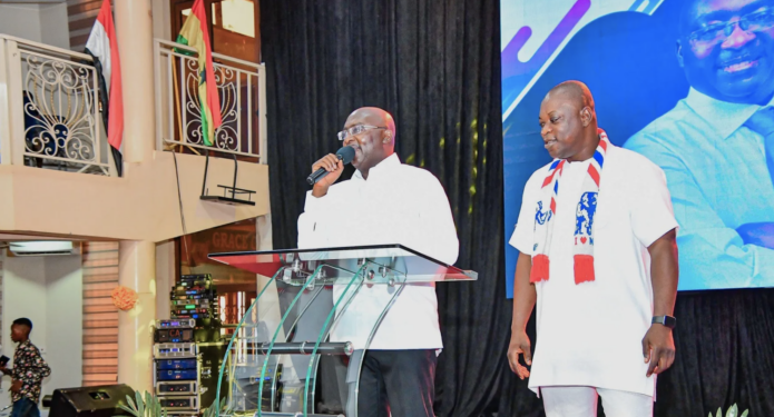 I will re-designate faith-based institutions as development partners — Bawumia    