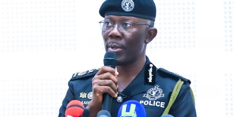 Police refute allegation of militia training at Kwahu