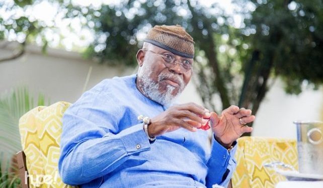 Dr. Nyaho Tamakloe urges Otumfuo, NPC, and NHC to call EC to order ahead of December 7th polls