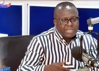 Dr. Samuel Afriyie call out Rev. Dr. Stephen Yenusom Wengam for supporting Mahama with Church activities