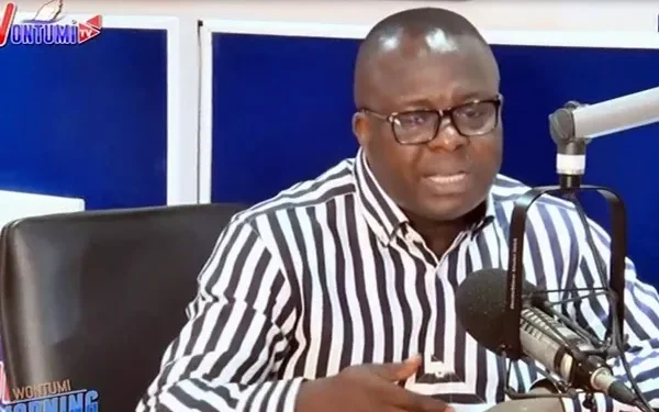 Dr. Samuel Afriyie call out Rev. Dr. Stephen Yenusom Wengam for supporting Mahama with Church activities