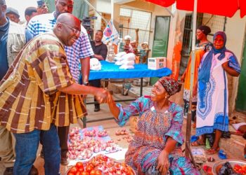 Bawumia affirms support for growth for businesses, SMEs with new, friendly tax system