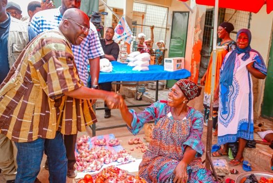 Bawumia affirms support for growth for businesses, SMEs with new, friendly tax system