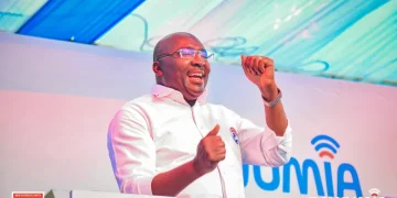 Bawumia vows to empower youth with major investments in YEA