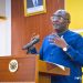 Bawumia to engage the media August 25