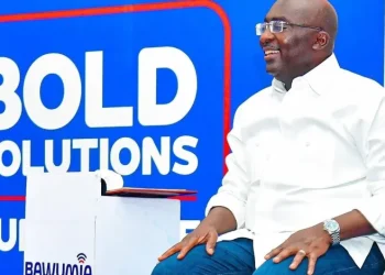 Article: Bawumia’s bold vision for sustainable and responsible mining in Ghana