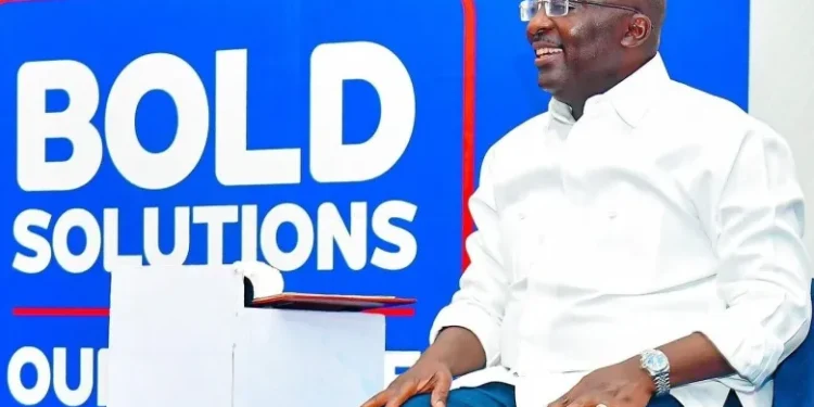 Article: Bawumia’s bold vision for sustainable and responsible mining in Ghana