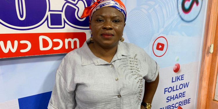 Bawumia knows nothing about the ‘Agyapadie’ document- Esther Agyeman