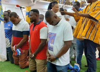 Election 2024: Wontumi beg SDA Church members to vote on Saturday before going to church