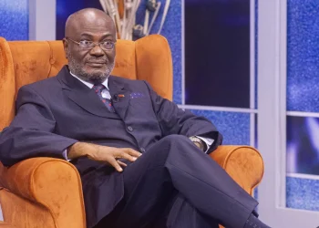 Grand Master Godwin Avenorgbo passes on