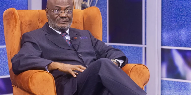 Grand Master Godwin Avenorgbo passes on