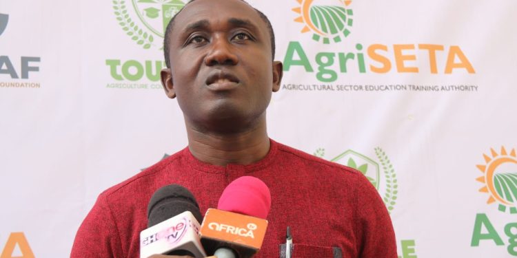 Okuapehene Foundation partners with South African College to combat youth unemployment through agribusiness training