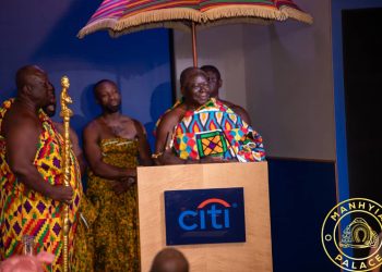 Otumfuo Osei Tutu II calls for action to transform development rhetoric into reality