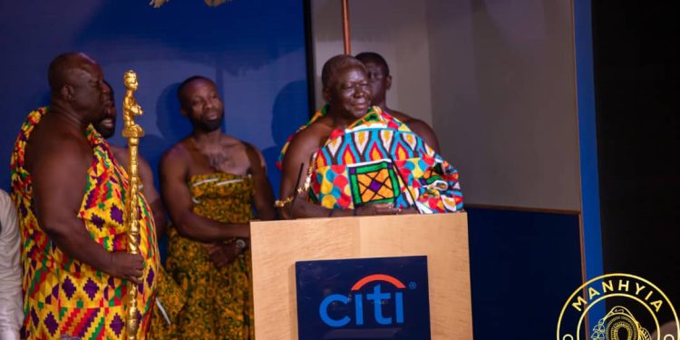 Otumfuo Osei Tutu II calls for action to transform development rhetoric into reality