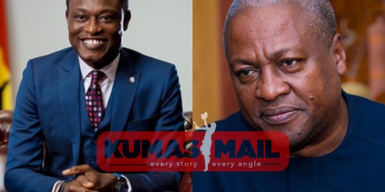 OSP clears Mahama in Airbus scandal investigation