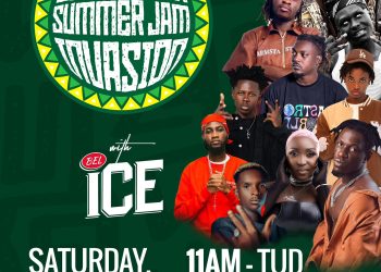 Oseikrom summer  jam invasion concert set to rock Kumasi