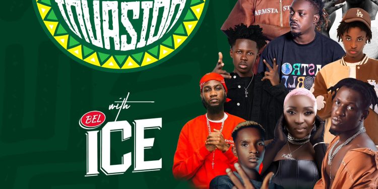 Oseikrom summer  jam invasion concert set to rock Kumasi