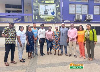 Emotional as Obra Show finds family of hearing impaired lady after 5yrs of searching