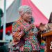 Lordina Mahama advocates for peace and unity among Bono people