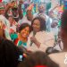 Prof. Opoku-Agyemang brokers peace at Dome market