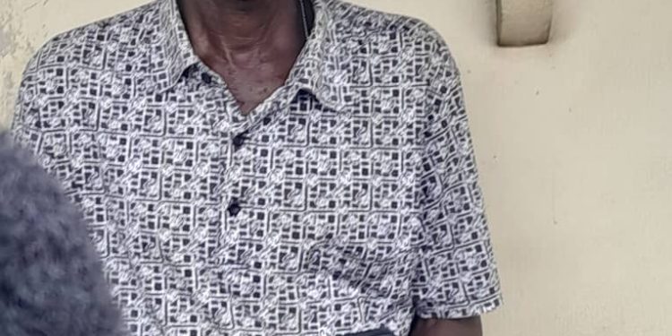 52-Year-old man arrested in Nsawam for possessing suspected EC Biometric Device