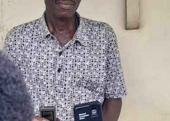 52-Year-old man arrested in Nsawam for possessing suspected EC Biometric Device