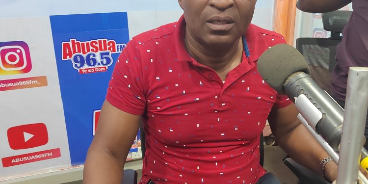 Elections 2024: NDC’s 35% votes target in Ashanti is expensive joke- Wontumi