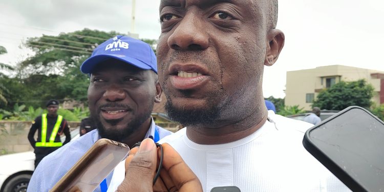 I’m going to summon all underperforming government appointee in Bono region to Accra-Justin Kodua