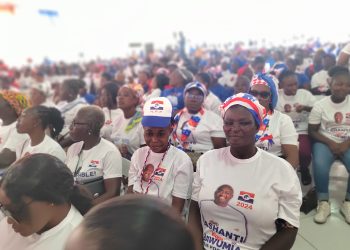 ‘NDC’s 35% votes target in Ashanti is a wish but not reality’ – Justin Kodua