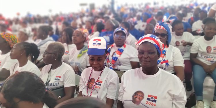 ‘NDC’s 35% votes target in Ashanti is a wish but not reality’ – Justin Kodua