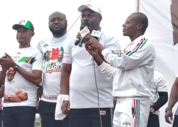 NDC is winning election 2024 from Ashanti- Nana Kwasi