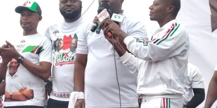 NDC is winning election 2024 from Ashanti- Nana Kwasi